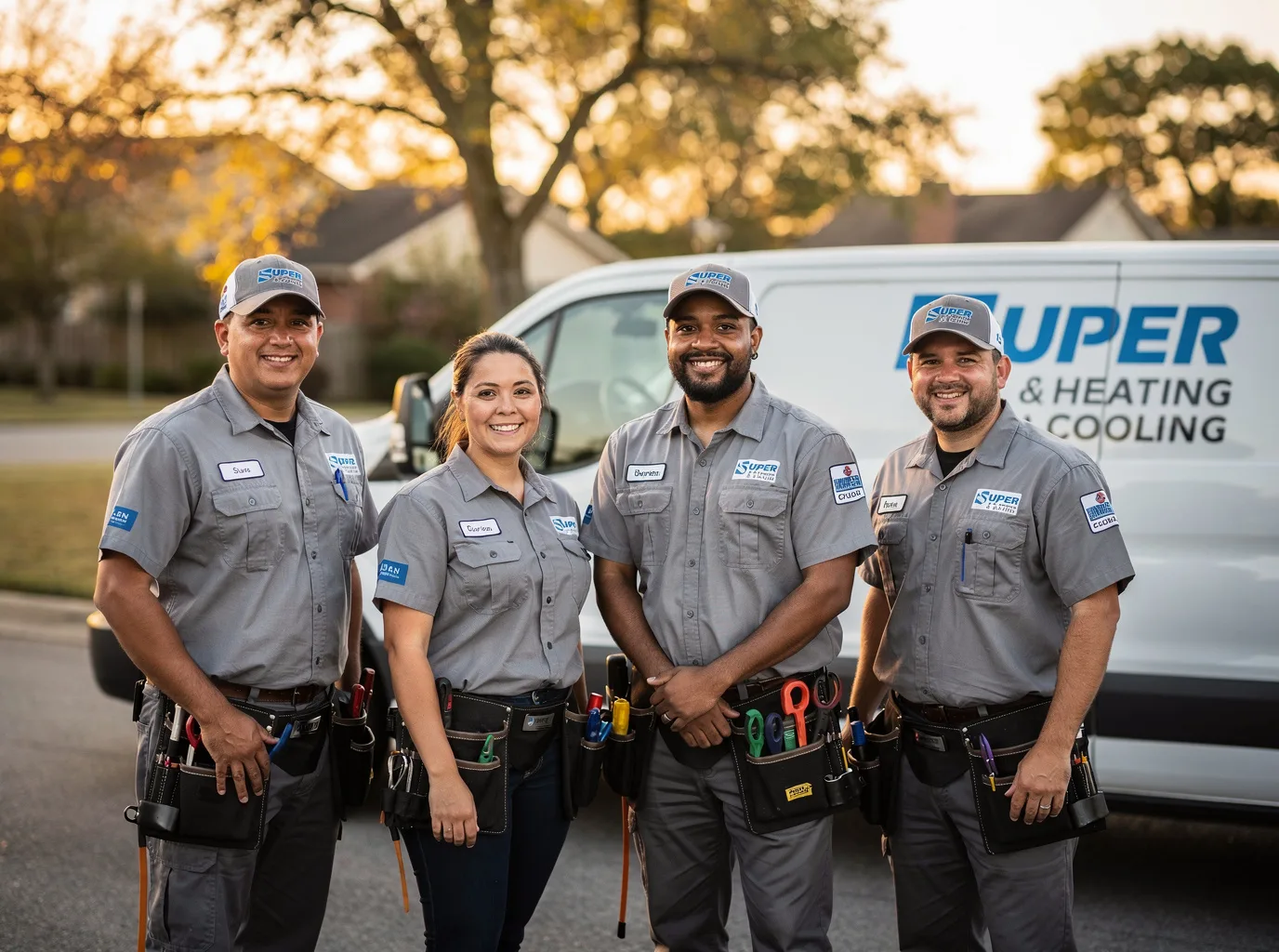 Hvac Repair company in Milford, UT